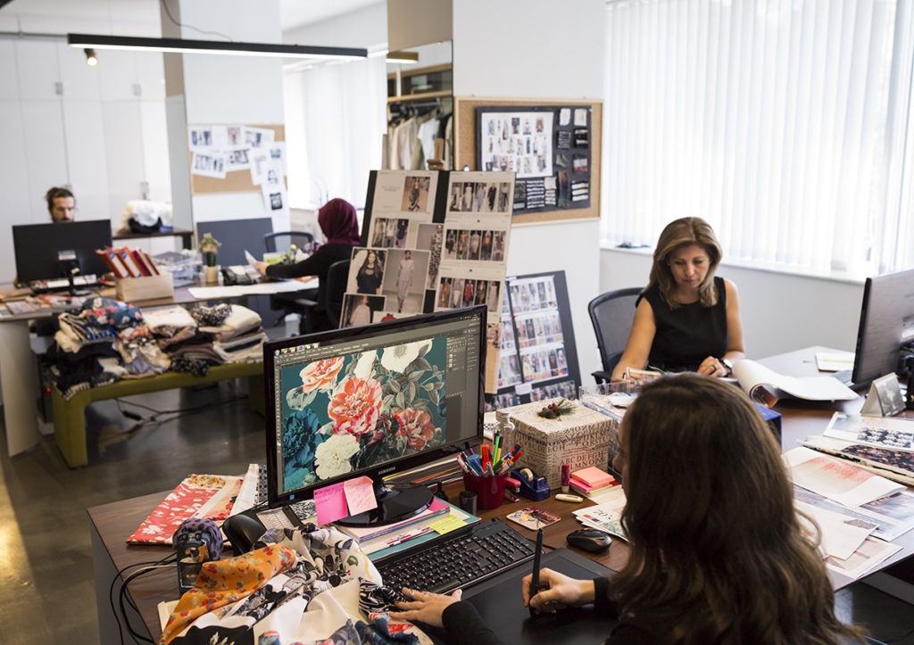 Design Department UOB Design & Sourcing